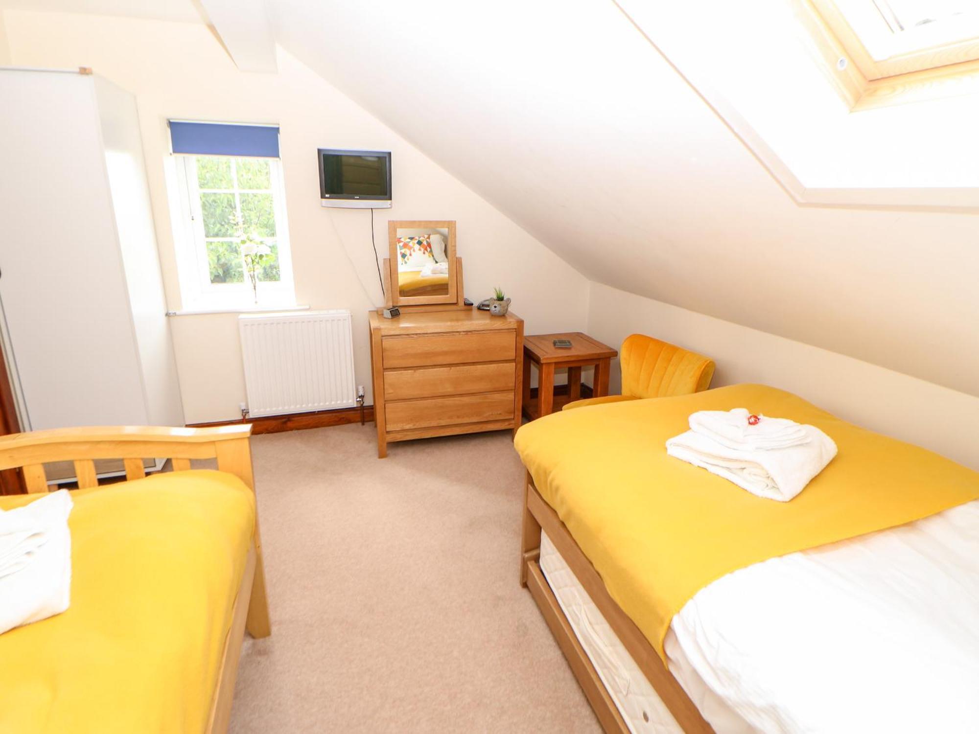 The Barn Villa Northallerton Eksteriør billede