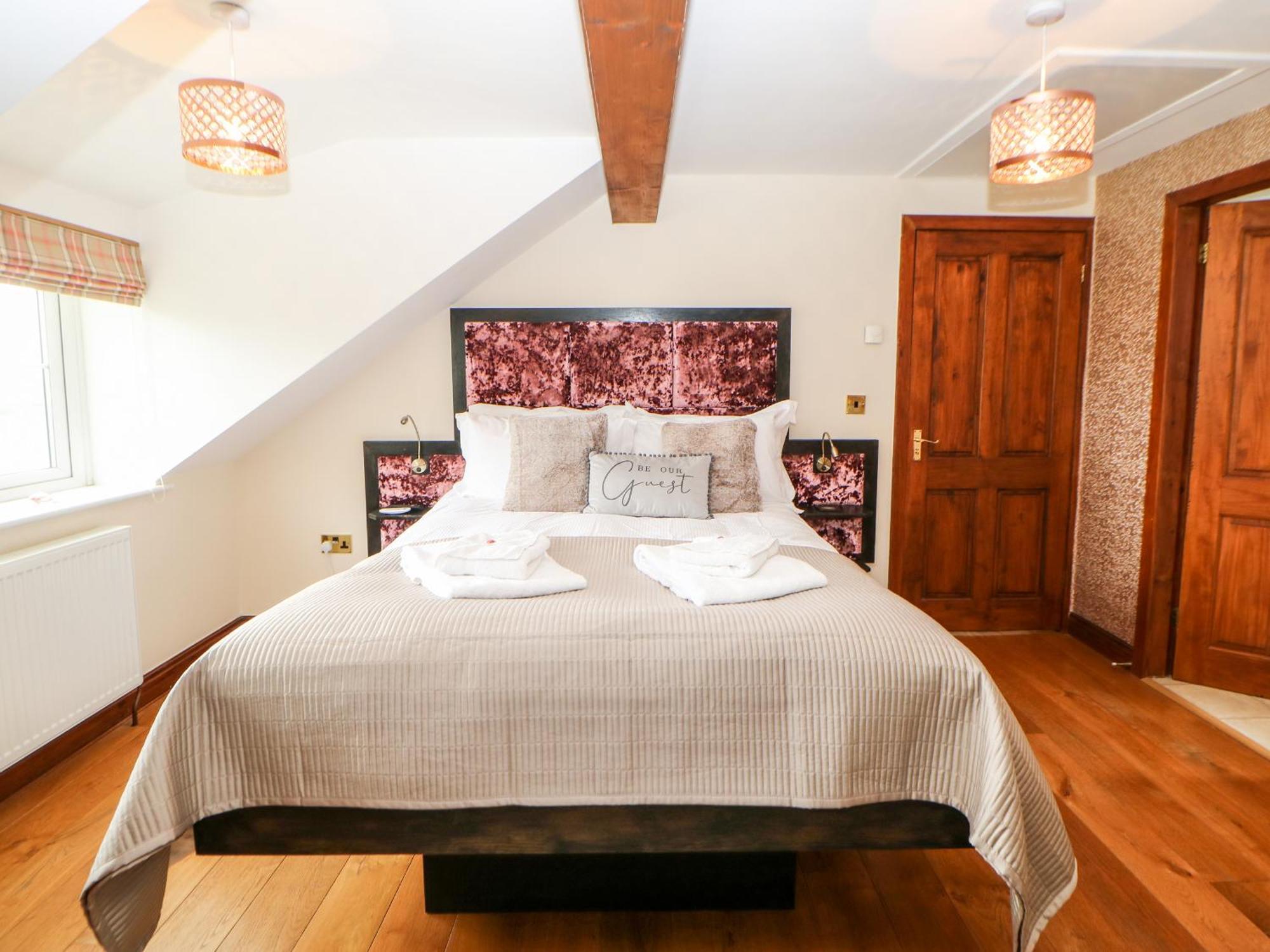 The Barn Villa Northallerton Eksteriør billede