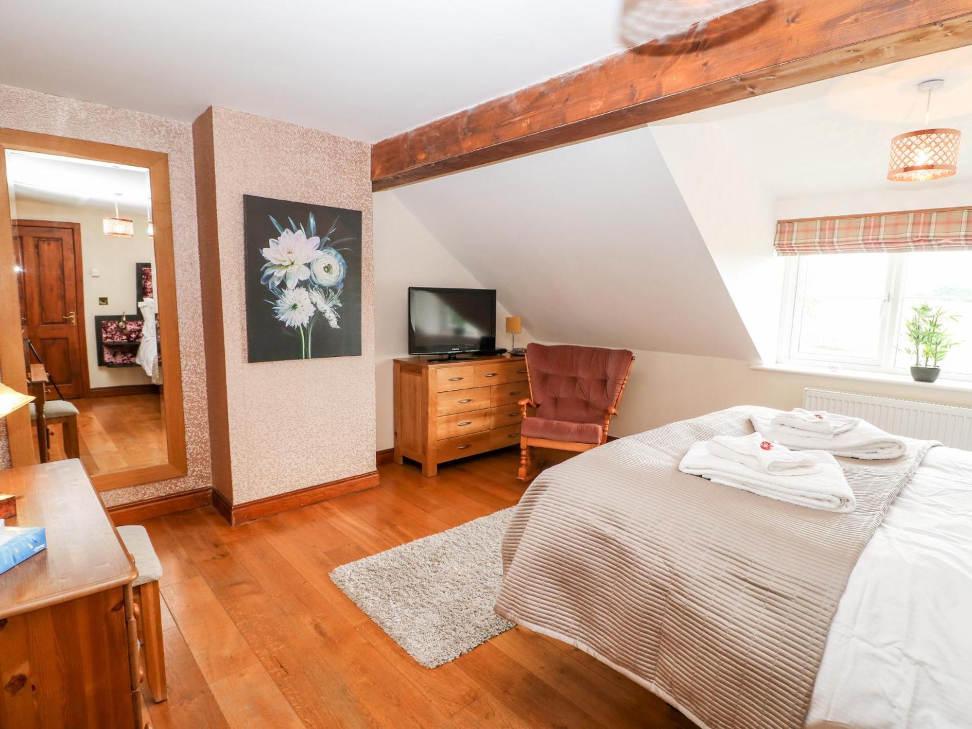 The Barn Villa Northallerton Eksteriør billede