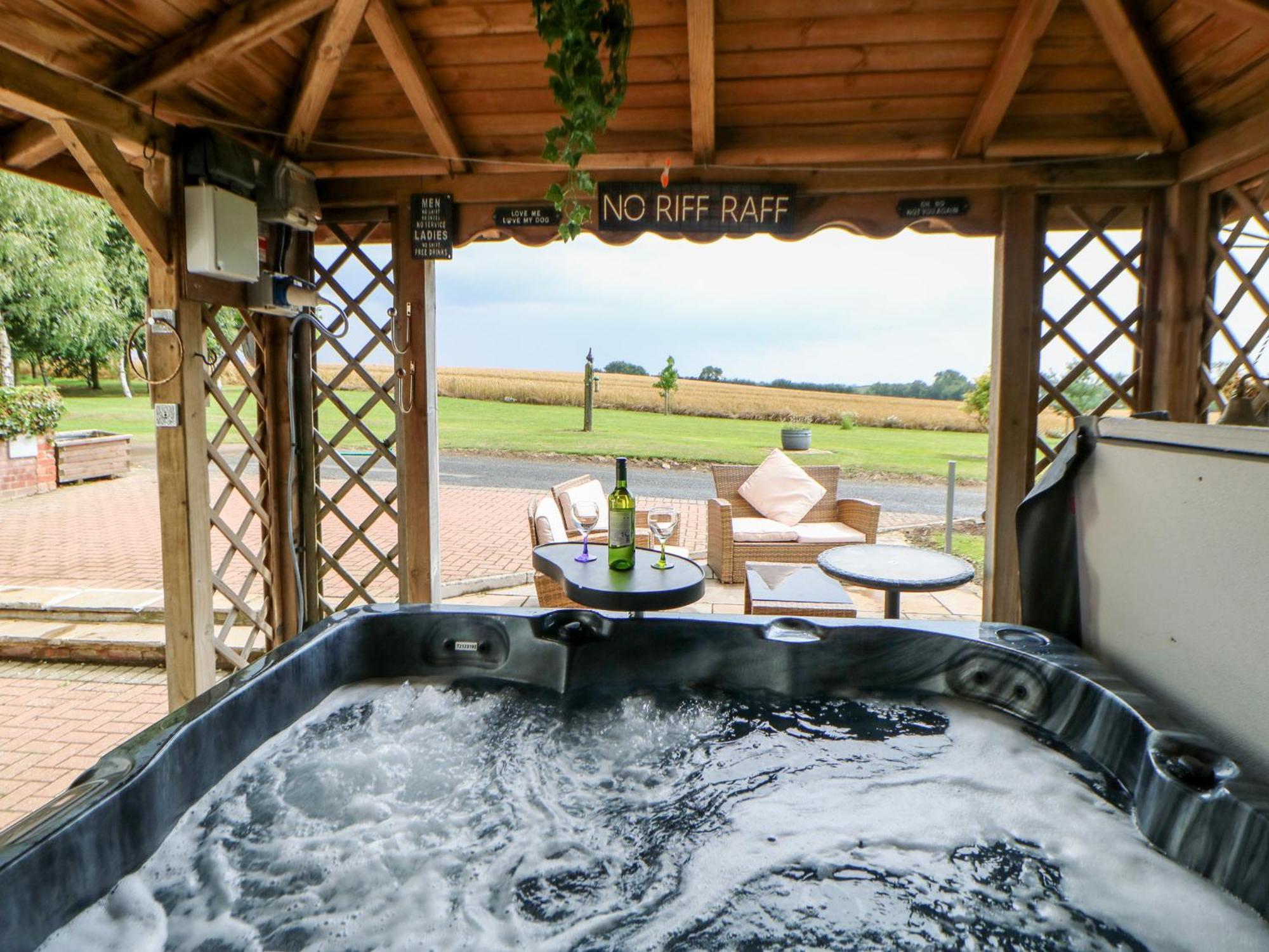 The Barn Villa Northallerton Eksteriør billede