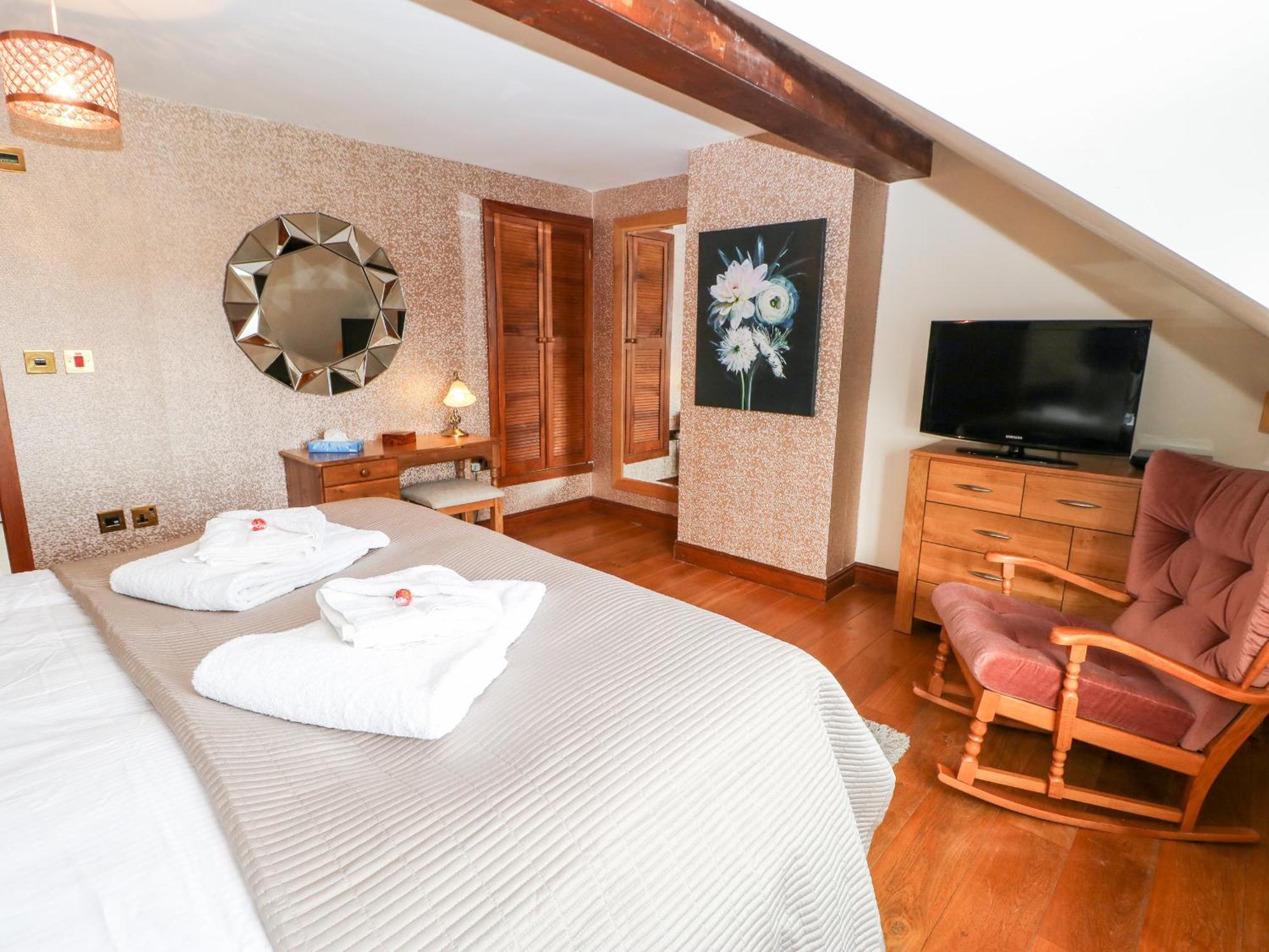 The Barn Villa Northallerton Eksteriør billede