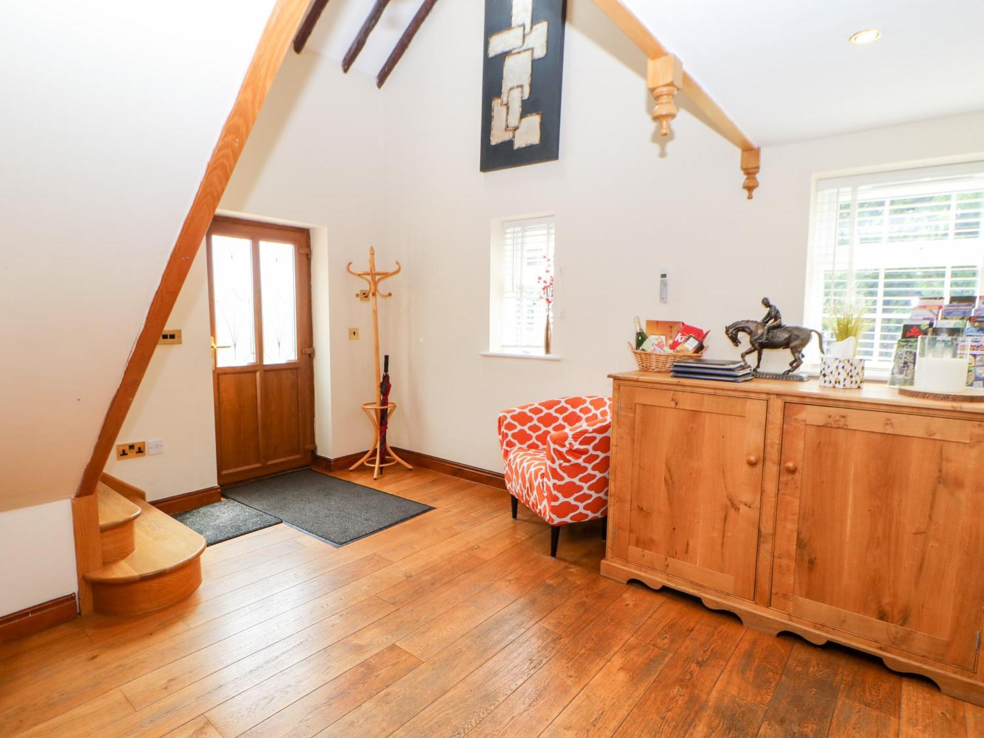The Barn Villa Northallerton Eksteriør billede