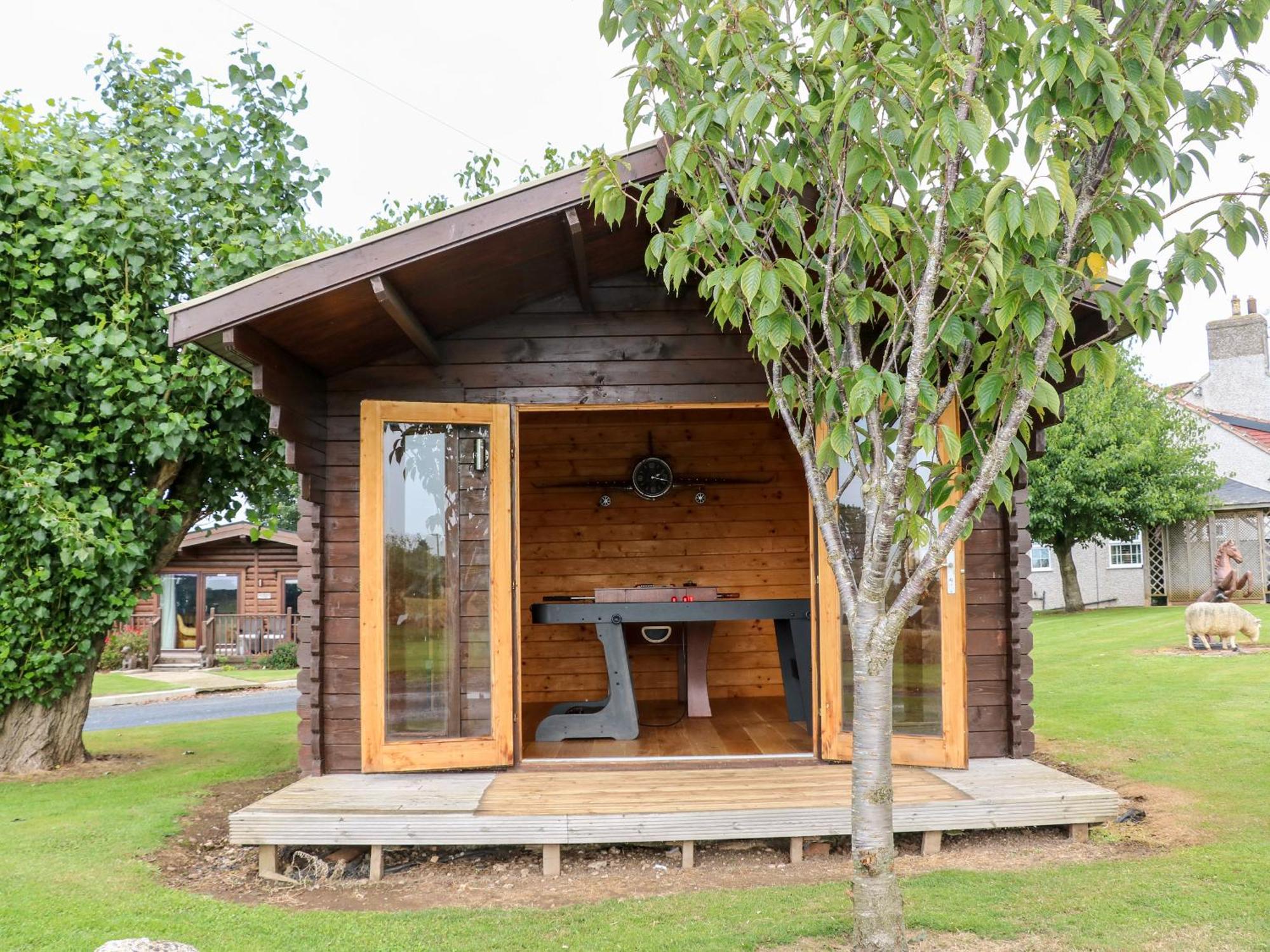 The Barn Villa Northallerton Eksteriør billede