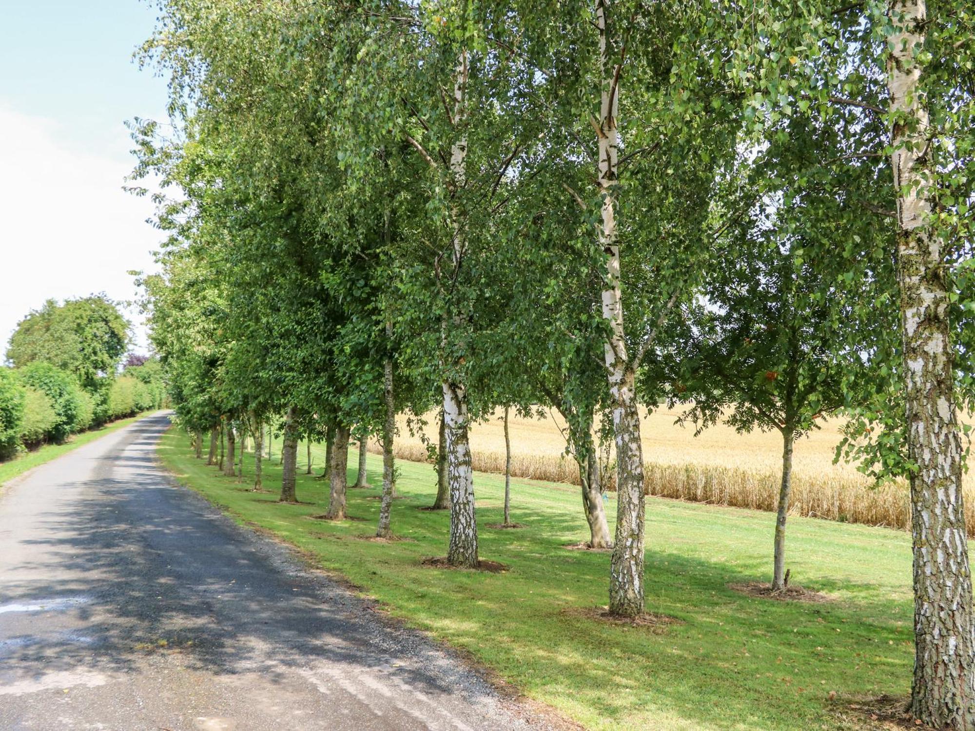 The Barn Villa Northallerton Eksteriør billede
