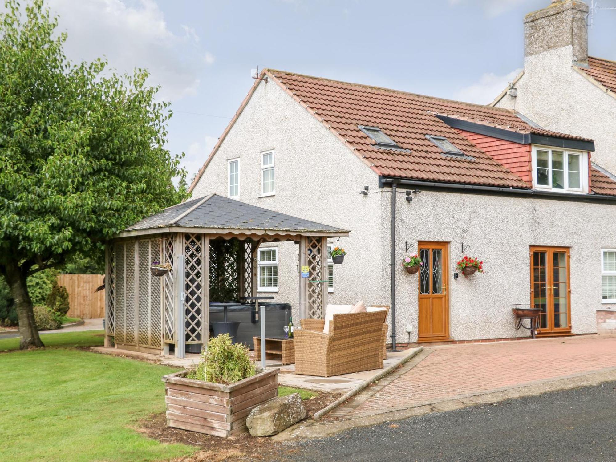 The Barn Villa Northallerton Eksteriør billede