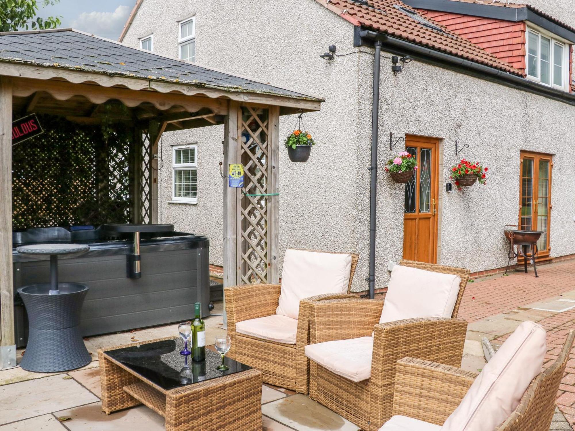 The Barn Villa Northallerton Eksteriør billede